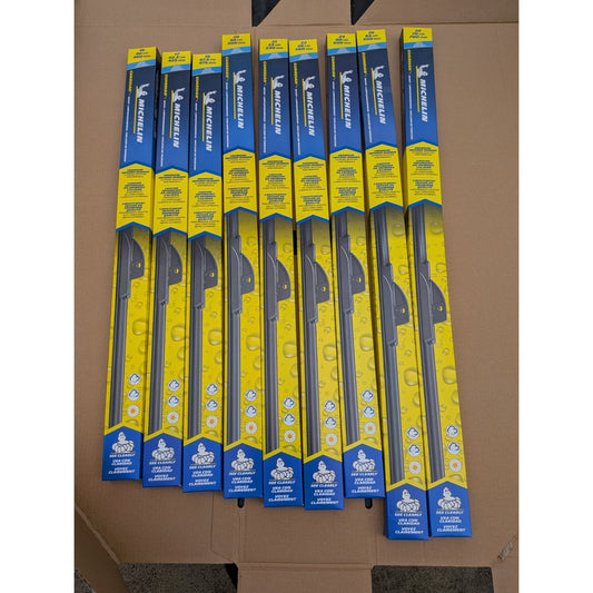 NEW MICHELIN Guardian+ Beam Auto Windshield Wiper Blade (SELECT SIZE)