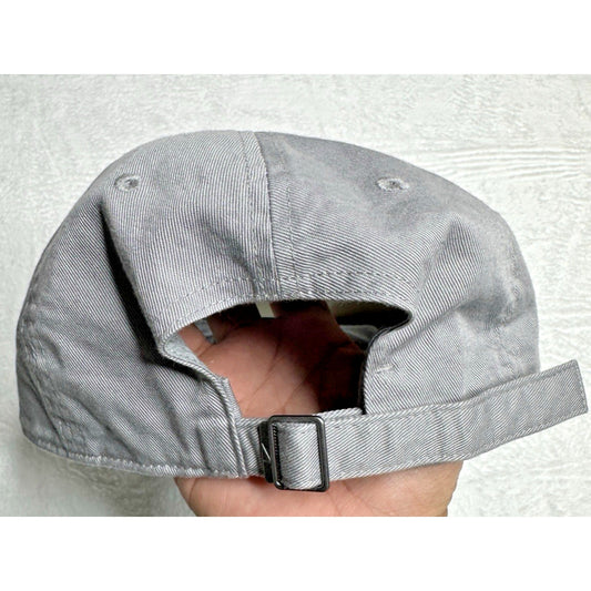 Nike Club Unstructured Futura Wash Cap Particle Grey L/XL Unisex FB5368 073
