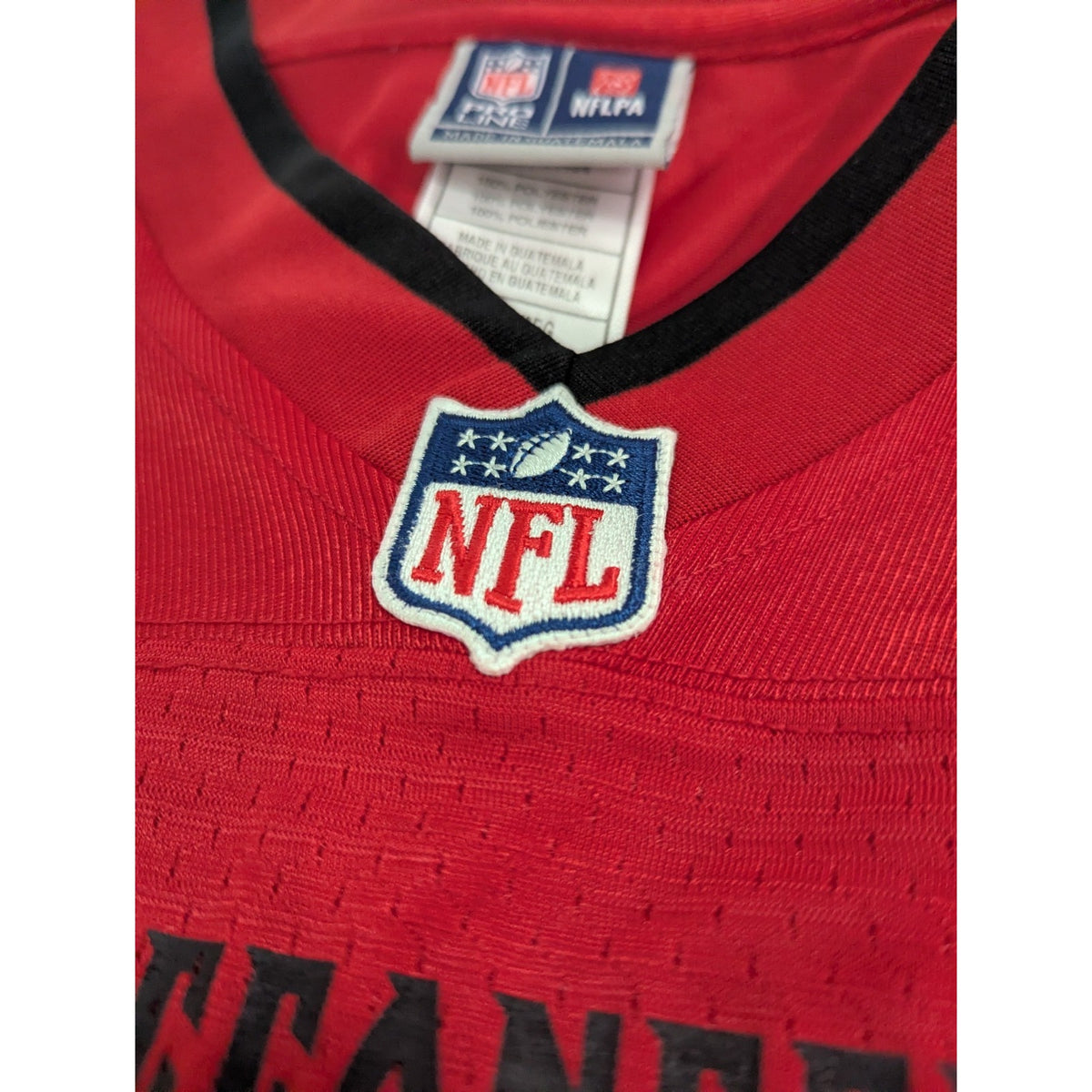 NFL Proline Tampa Bay Buccaneers Mike Evans #13 Red Men’s 3XL Jersey