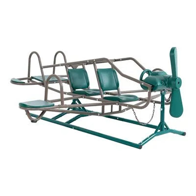 Lifetime Kids's Ace Flyer Metal Teeter Totter