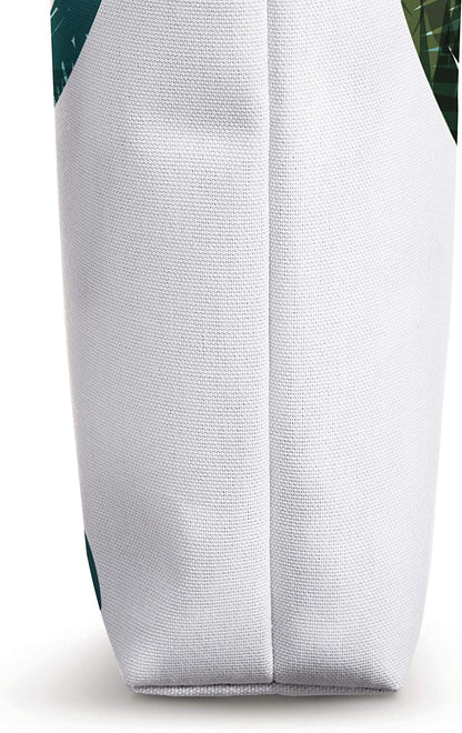 Summer "I Love The Beach" Graphic Tote