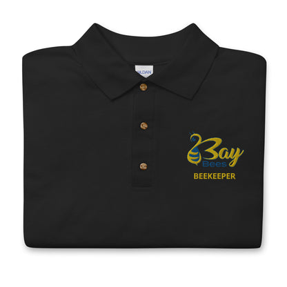 OFFICIAL Bay Bees Embroidered POLO