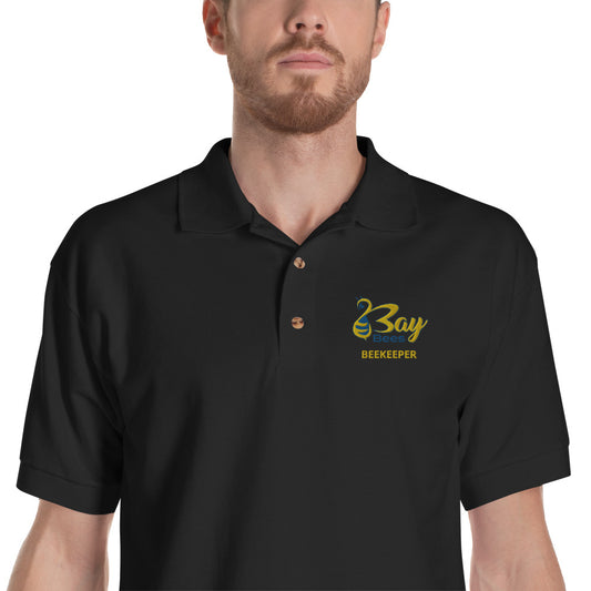 OFFICIAL Bay Bees Embroidered POLO