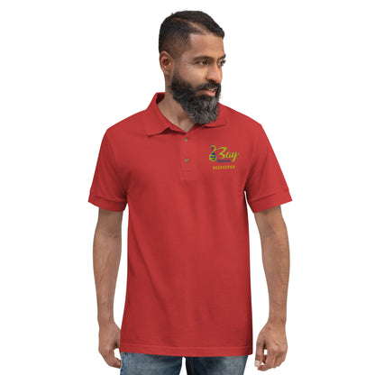 OFFICIAL Bay Bees Embroidered POLO
