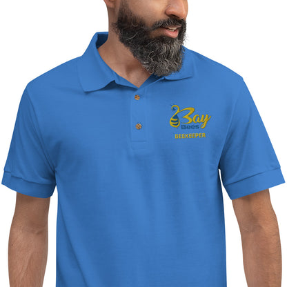 OFFICIAL Bay Bees Embroidered POLO