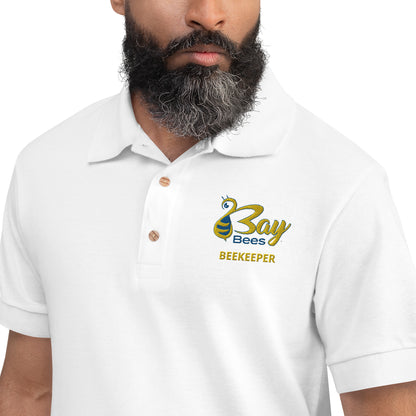 OFFICIAL Bay Bees Embroidered POLO