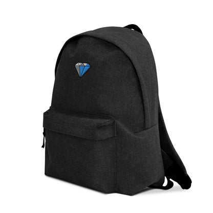 Diamond backpack