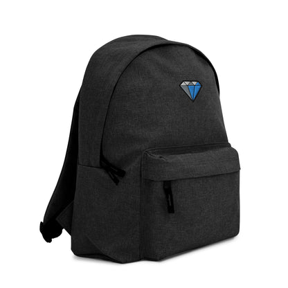 Diamond backpack