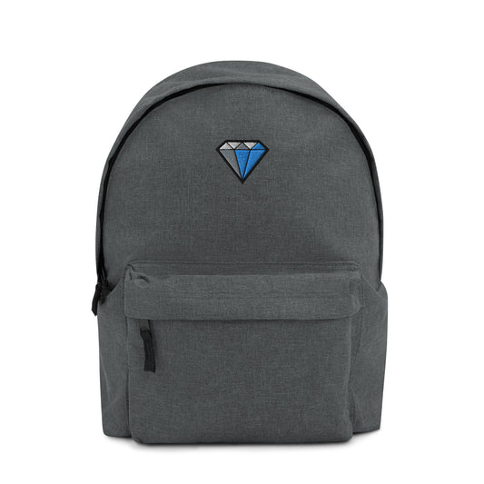 Diamond backpack