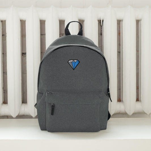 Diamond backpack