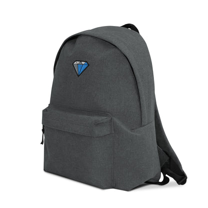 Diamond backpack